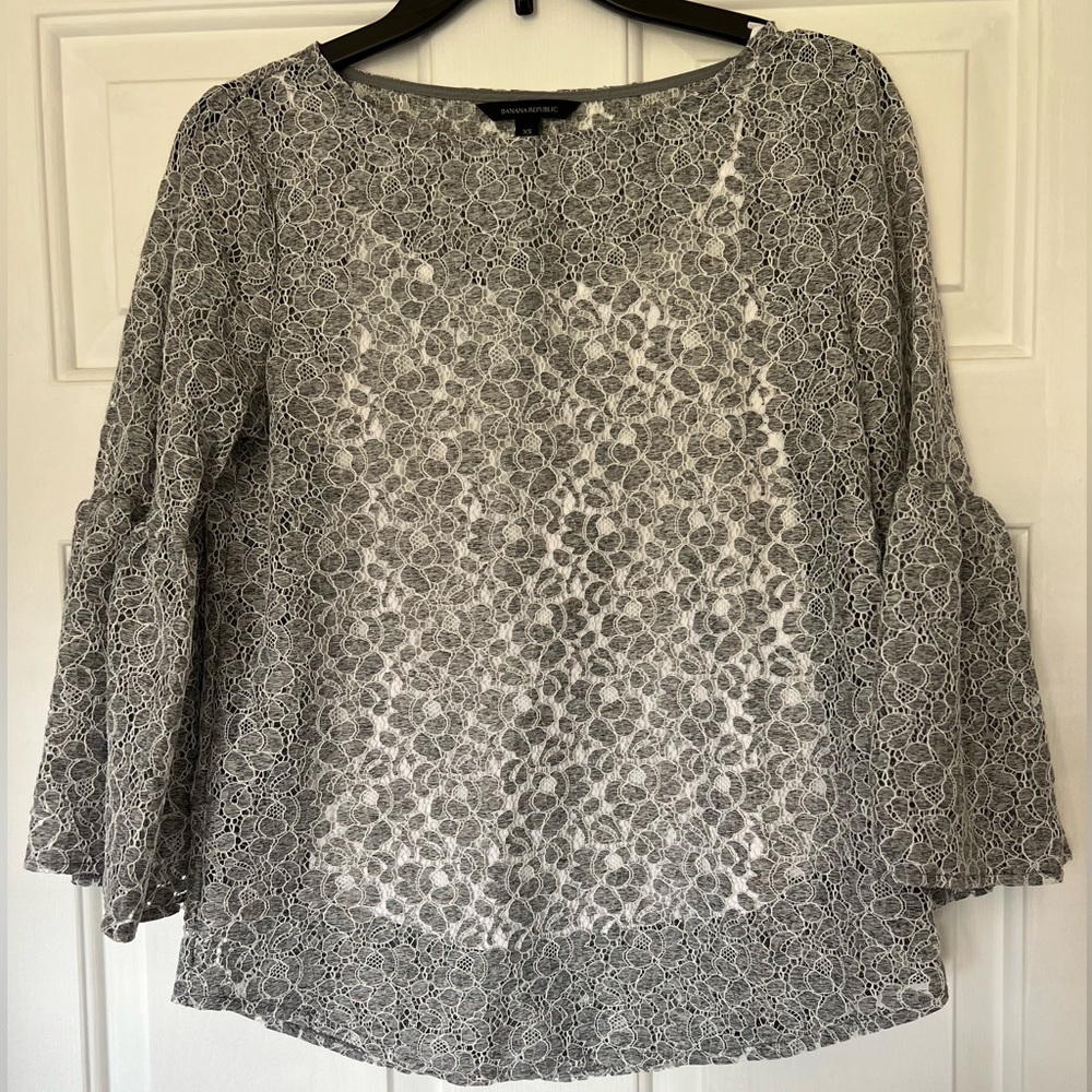 Banana Republic top - Like New